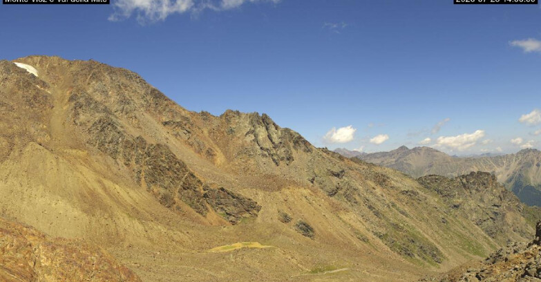 Webcam Pejo 3000 - Val della Mite