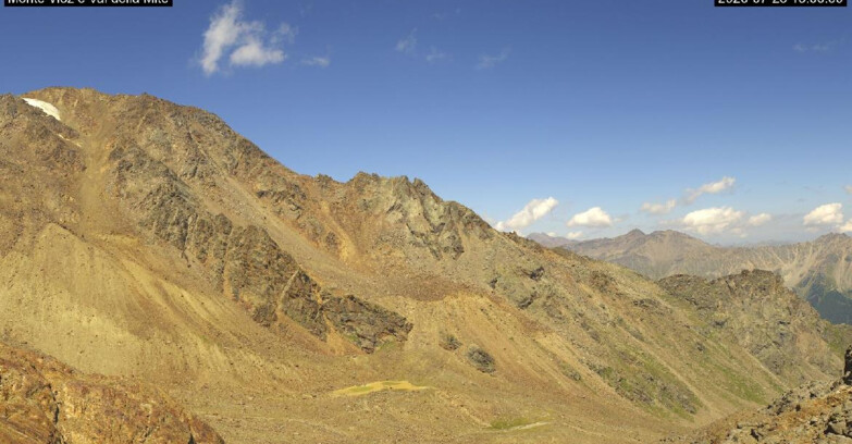 Webcam Pejo 3000 - Val della Mite