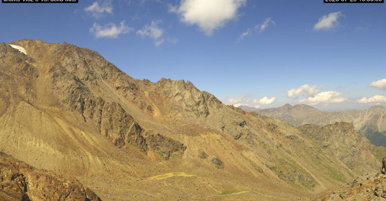 Webcam Pejo 3000 - Val della Mite