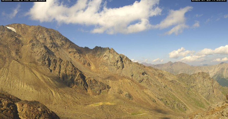 Webcam Pejo 3000 - Val della Mite