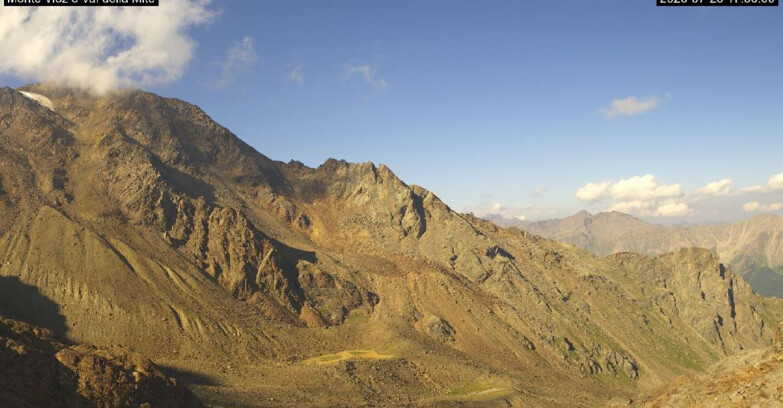 Webcam Pejo 3000 - Val della Mite