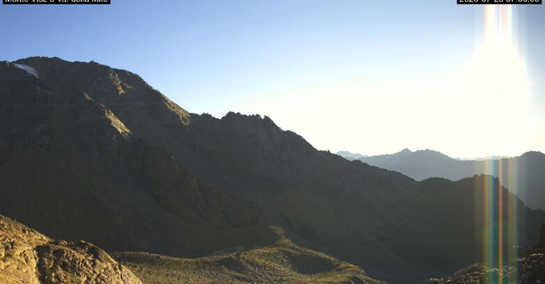 Webcam Pejo 3000 - Val della Mite