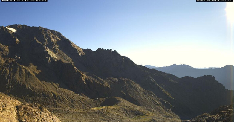 Webcam Pejo 3000 - Val della Mite