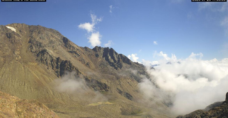 Webcam Pejo 3000 - Val della Mite