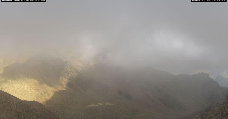 Webcam Pejo 3000 - Val della Mite
