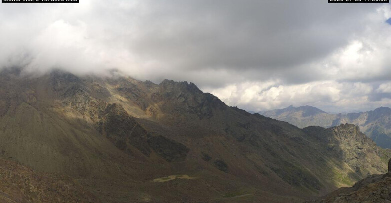 Webcam Pejo 3000 - Val della Mite