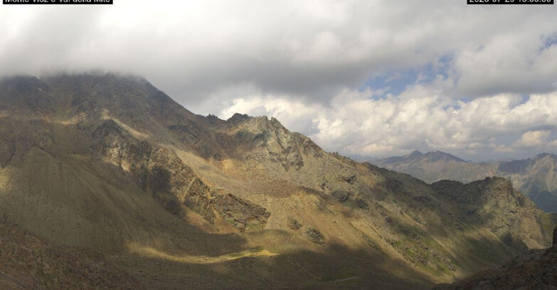 Webcam Pejo 3000 - Val della Mite