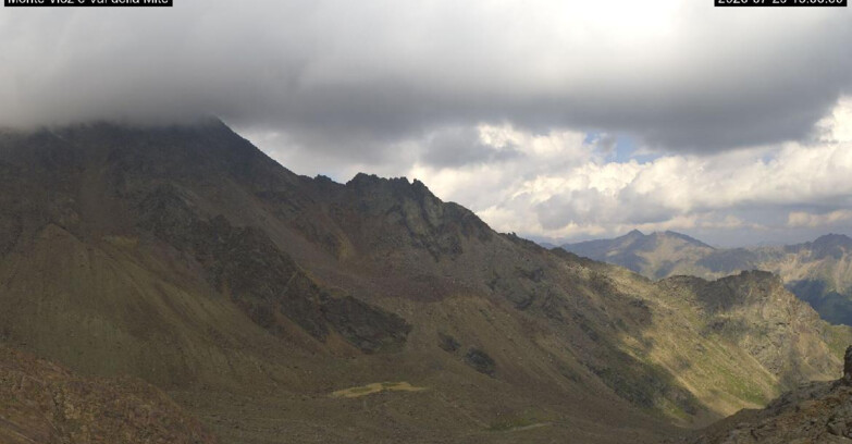 Webcam Pejo 3000 - Val della Mite
