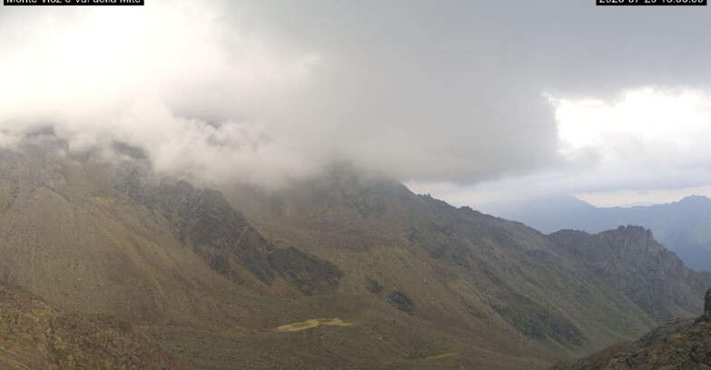 Webcam Pejo 3000 - Val della Mite