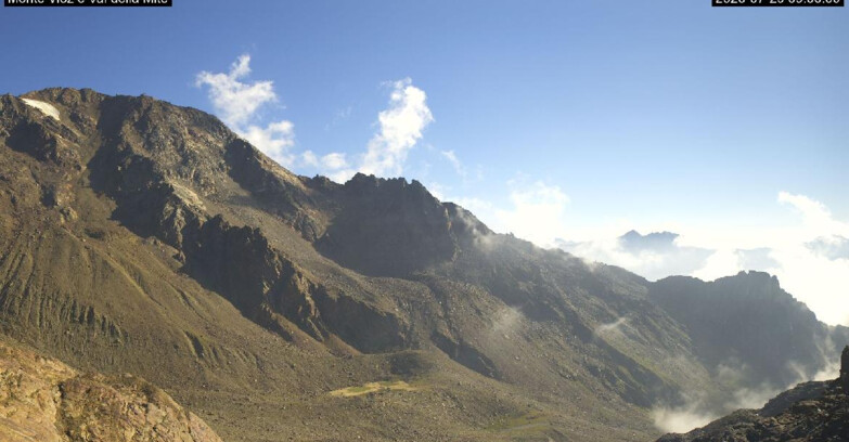 Webcam Pejo 3000 - Val della Mite