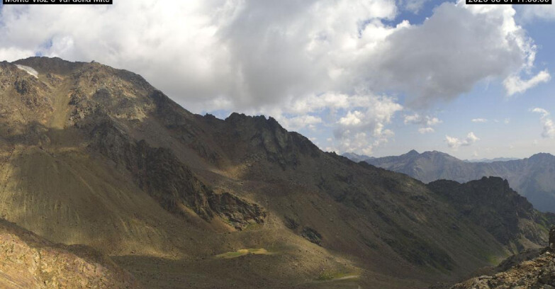 Webcam Pejo 3000 - Val della Mite