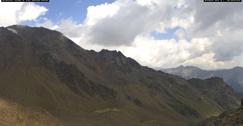 Webcam Pejo 3000 - Val della Mite