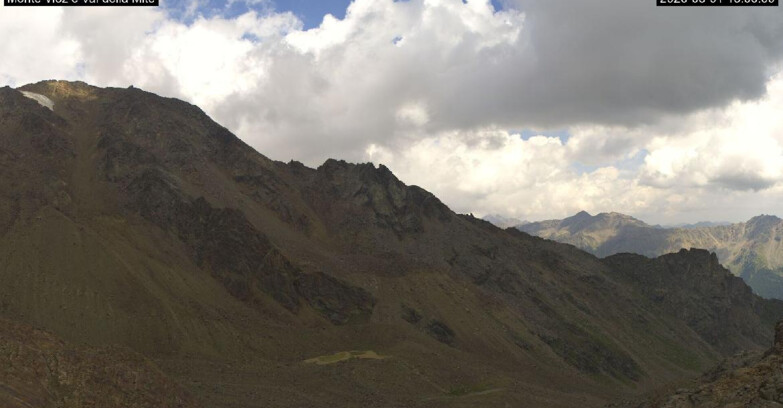 Webcam Pejo 3000 - Val della Mite