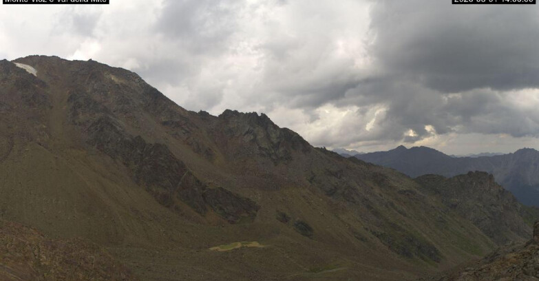 Webcam Pejo 3000 - Val della Mite