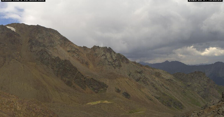 Webcam Pejo 3000 - Val della Mite
