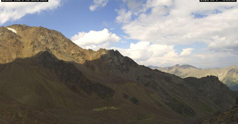 Webcam Pejo 3000 - Val della Mite