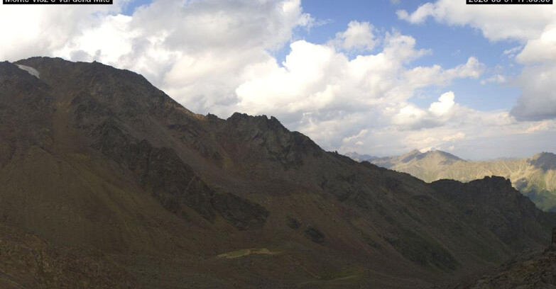 Webcam Pejo 3000 - Val della Mite