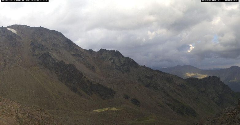 Webcam Pejo 3000 - Val della Mite