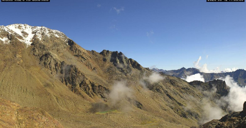 Webcam Pejo 3000 - Val della Mite
