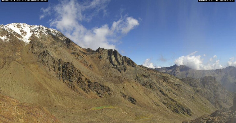 Webcam Pejo 3000 - Val della Mite