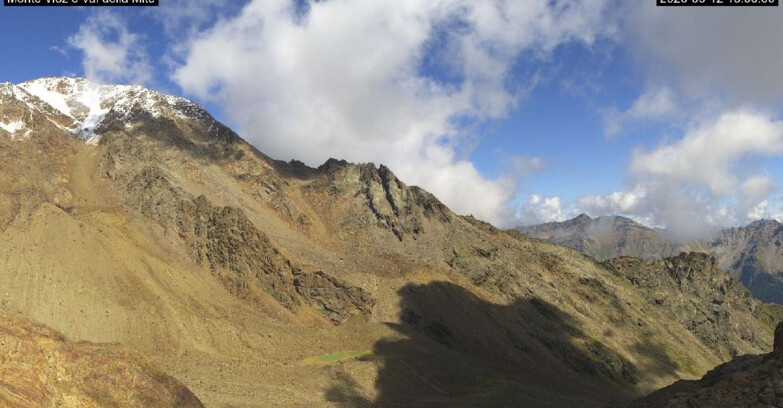 Webcam Pejo 3000 - Val della Mite
