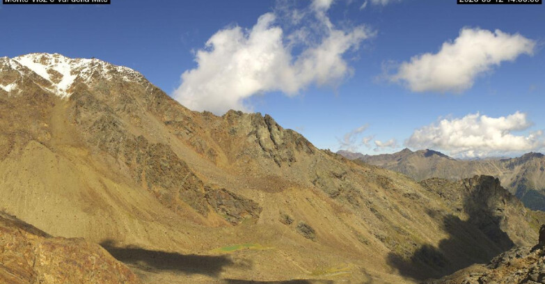 Webcam Pejo 3000 - Val della Mite