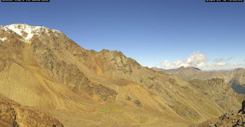 Webcam Pejo 3000 - Val della Mite