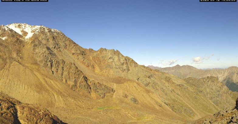 Webcam Pejo 3000 - Val della Mite
