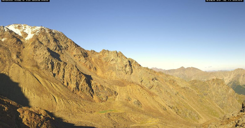 Webcam Pejo 3000 - Val della Mite