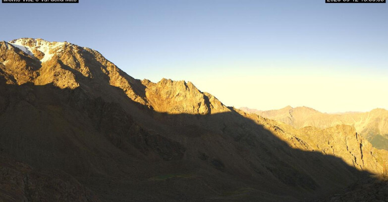 Webcam Pejo 3000 - Val della Mite