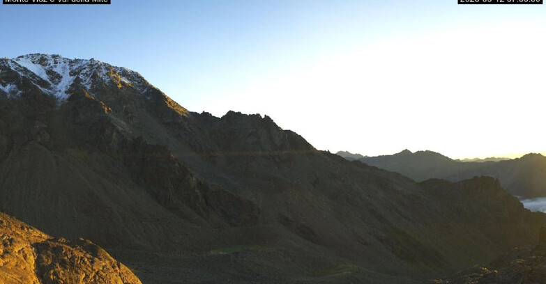Webcam Pejo 3000 - Val della Mite