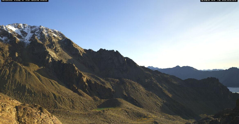 Webcam Pejo 3000 - Val della Mite