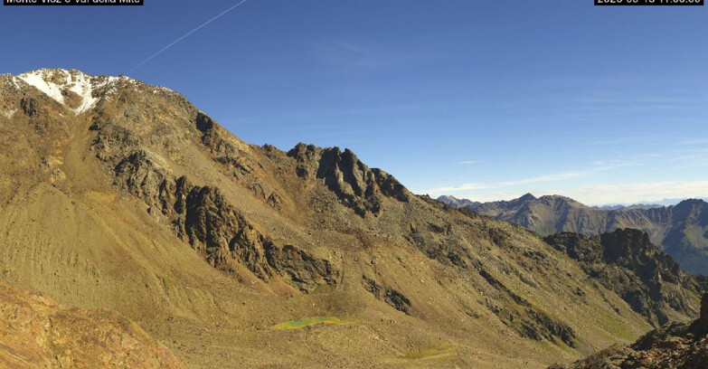 Webcam Pejo 3000 - Val della Mite