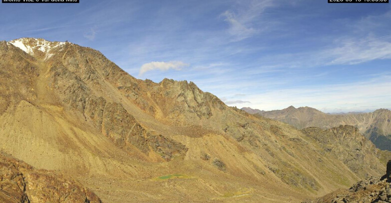Webcam Pejo 3000 - Val della Mite