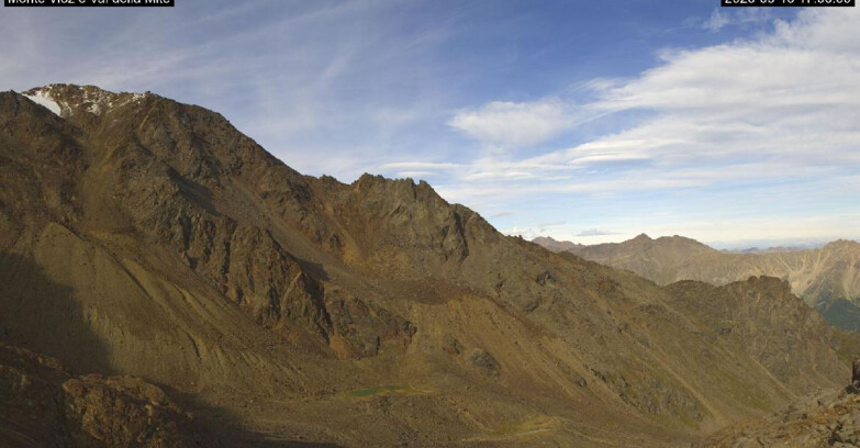 Webcam Pejo 3000 - Val della Mite