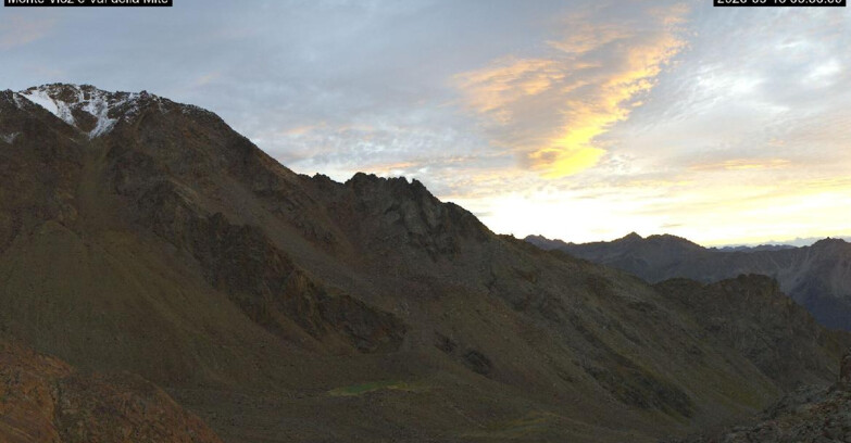 Webcam Pejo 3000 - Val della Mite