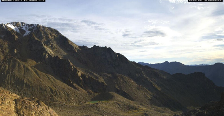 Webcam Pejo 3000 - Val della Mite