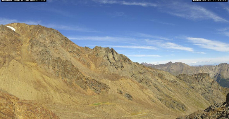 Webcam Pejo 3000 - Val della Mite