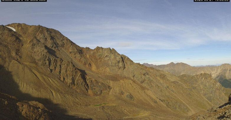 Webcam Pejo 3000 - Val della Mite