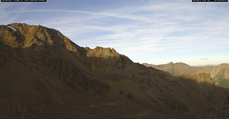 Webcam Pejo 3000 - Val della Mite