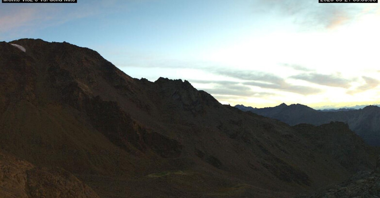 Webcam Pejo 3000 - Val della Mite