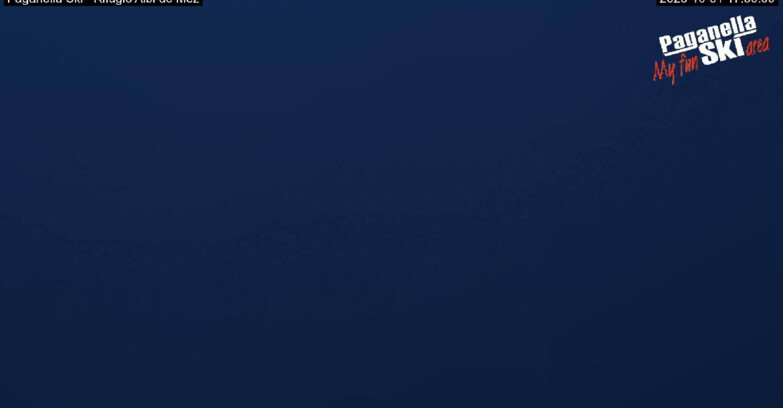 Webcam Paganella Ski – Andalo – Fai della Paganella -  Rifugio Albi de Mez