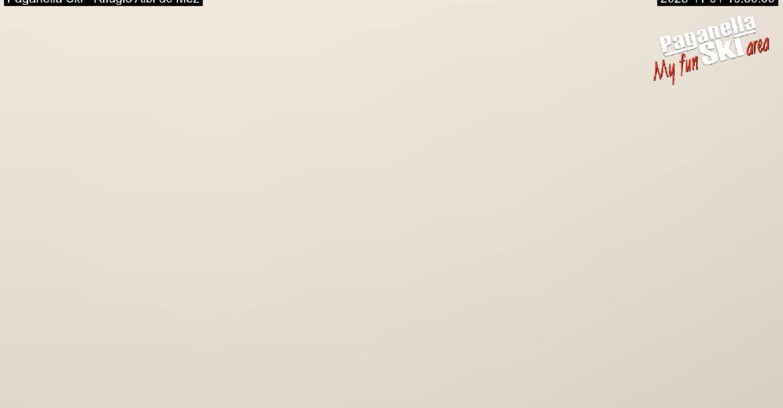 Webcam Paganella Ski – Andalo – Fai della Paganella - Rifugio Albi de Mez