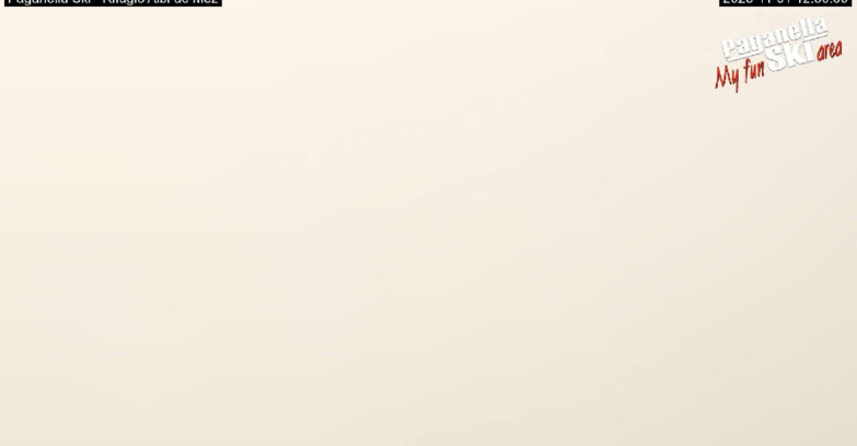 Webcam Paganella Ski – Andalo – Fai della Paganella - Rifugio Albi de Mez