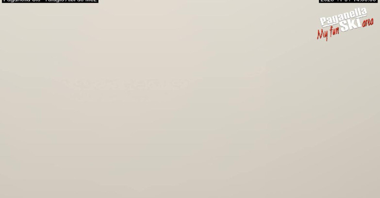 Webcam Paganella Ski – Andalo – Fai della Paganella - Rifugio Albi de Mez