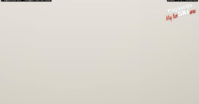 Webcam Paganella Ski – Andalo – Fai della Paganella - Rifugio Albi de Mez