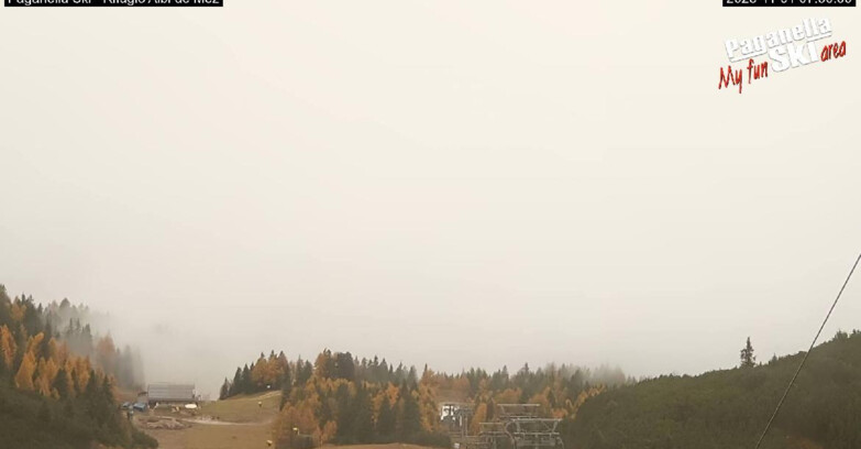 Webcam Paganella Ski – Andalo – Fai della Paganella - Rifugio Albi de Mez