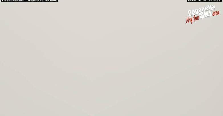 Webcam Paganella Ski – Andalo – Fai della Paganella -  Rifugio Albi de Mez