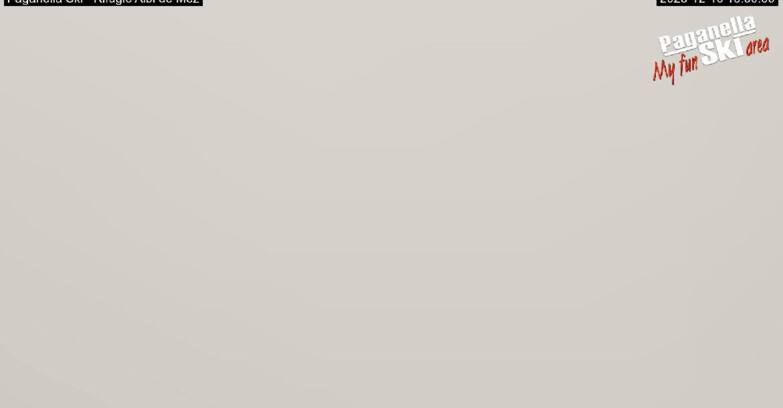 Webcam Paganella Ski – Andalo – Fai della Paganella -  Rifugio Albi de Mez