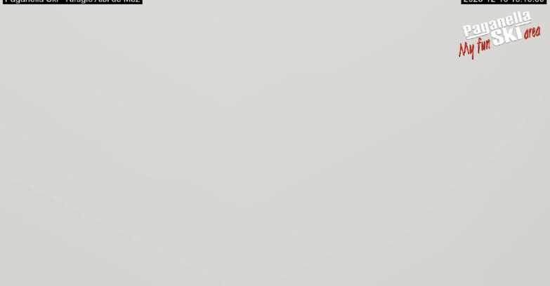 Webcam Paganella Ski – Andalo – Fai della Paganella -  Rifugio Albi de Mez